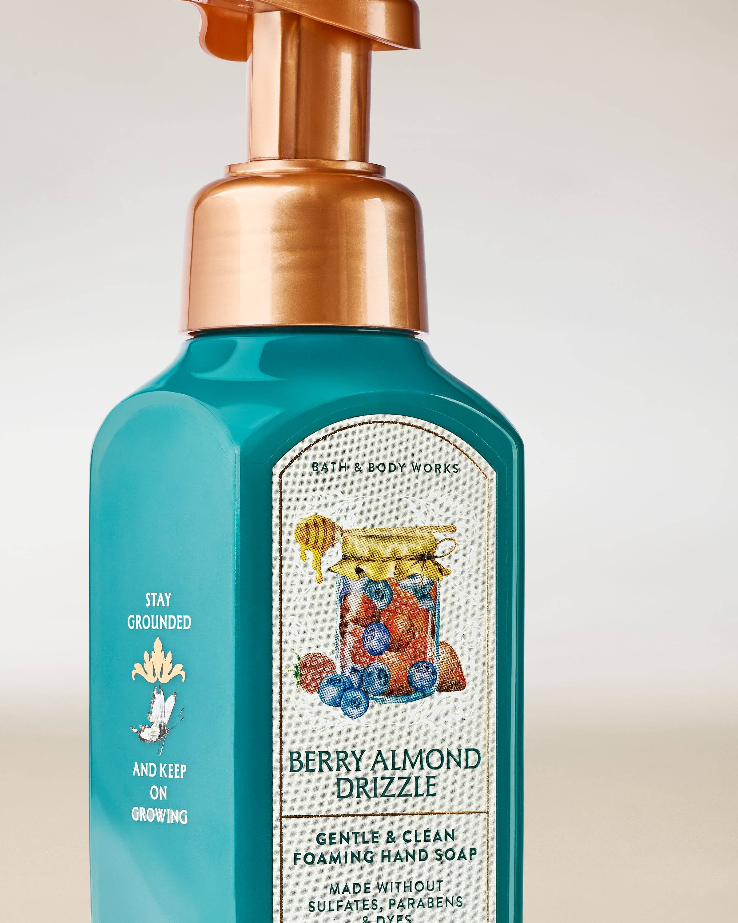 Alternative view of Berry Almond Drizzle Gentle & Clean Foaming Hand Soap