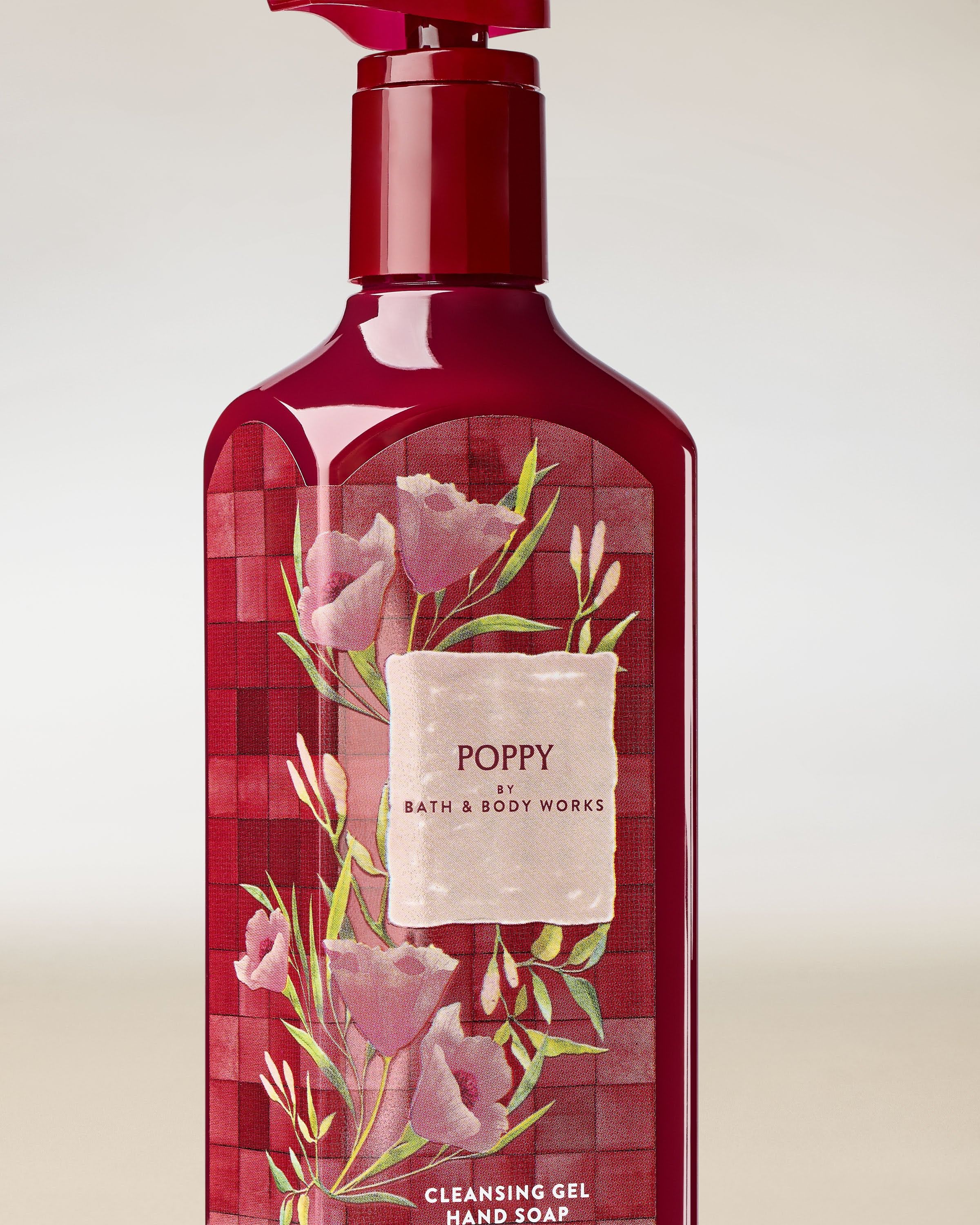 Alternative view of Poppy Cleansing Gel Hand Soap