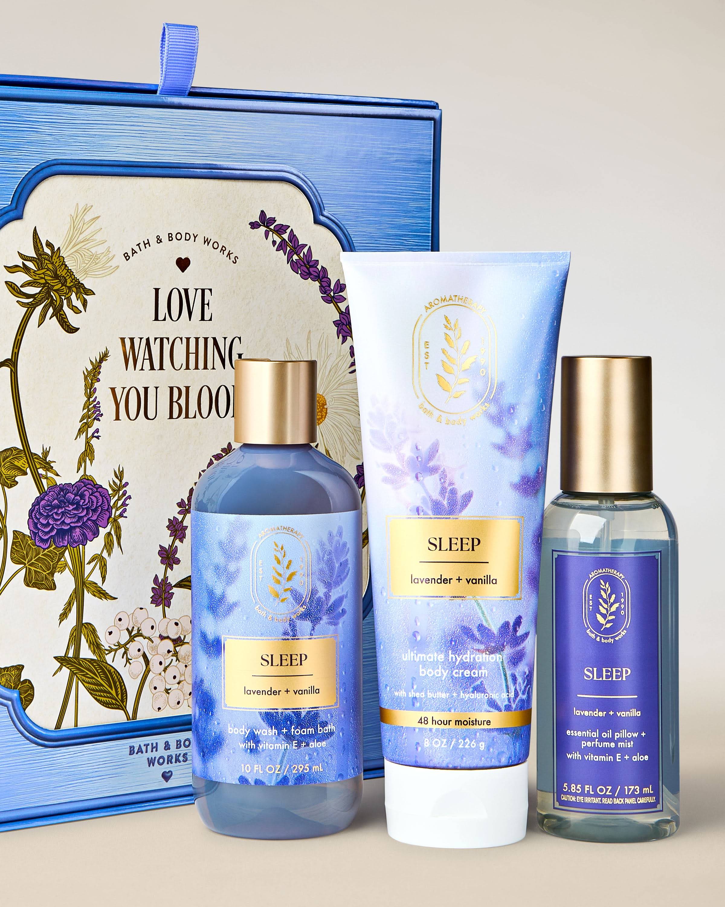 Alternative view of Lavender Vanilla Gift Set