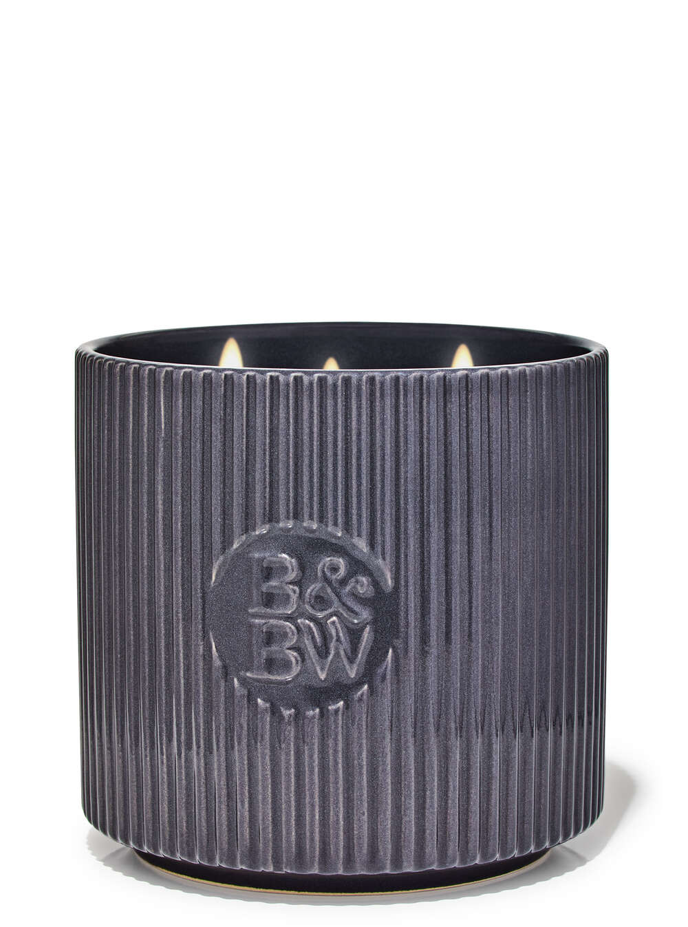 Mahogany Teakwood Intense 3-Wick Candle