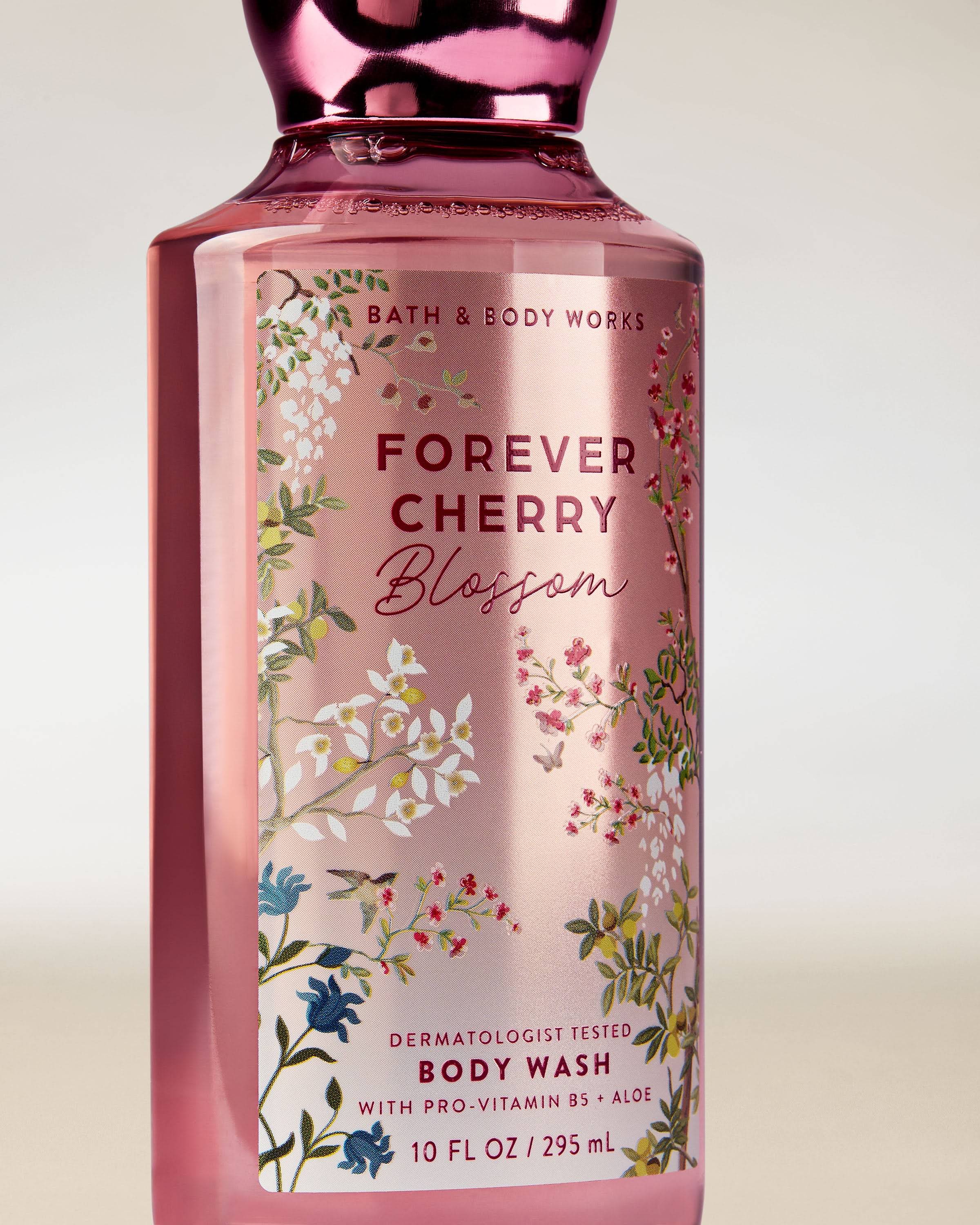 Alternative view of Forever Cherry Blossom Body Wash