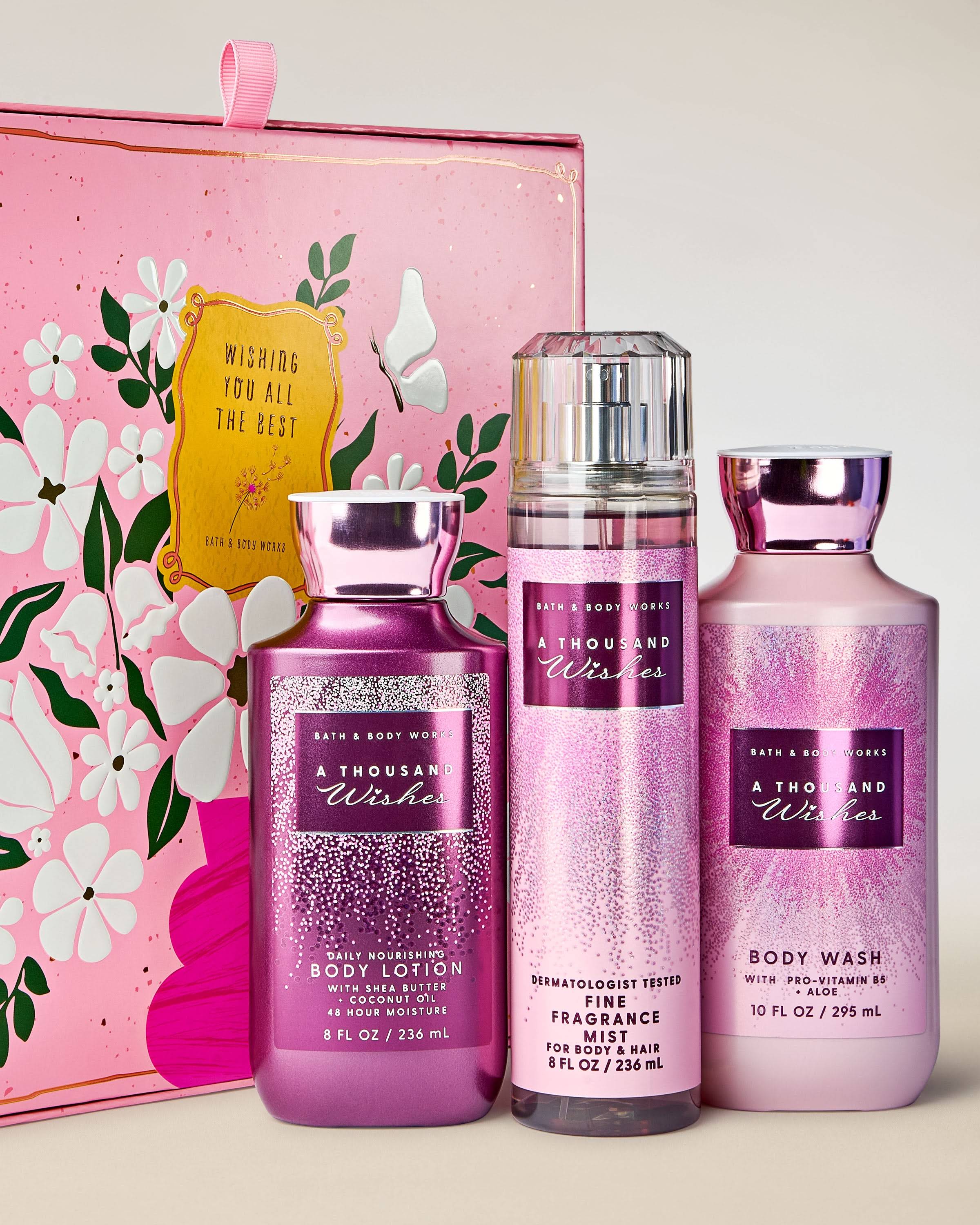 Alternative view of A Thousand Wishes Gift Set